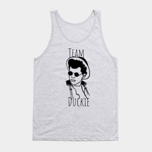 Team Duckie Tank Top